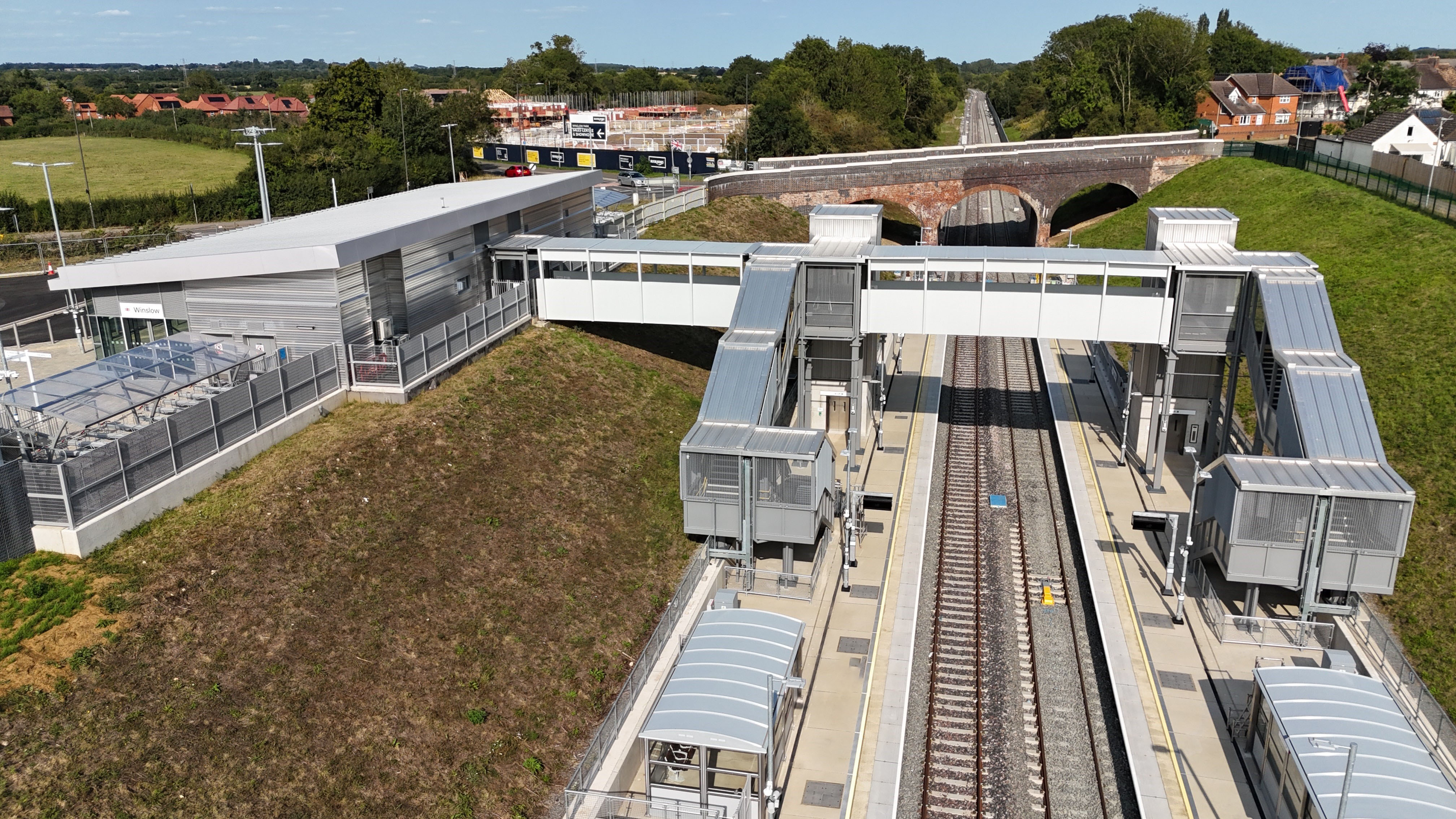 Winslow Station