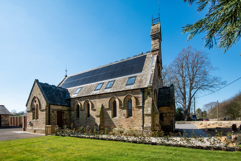 Owner, Warksburn Old Church